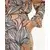 Mexx Ženske pantalone MF007000361W, Ravan kroj, Bež
