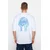 Trendyol Muška majica Tmnss23Ts00236, Bela