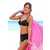 LASCANA Bikini, črna