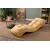 ATELIER DEL SOFA Fotelja Fuwa Single Mustard