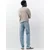 Pull&Bear Kavbojke svetlo modra