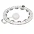 Springos FA1073 INTELIGENTNI HULA HOP Z OBREMENITVIJO
