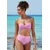 VENICE BEACH Bikini zgornji del, vijolična