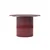 Venture Design Jedilna miza Lenox 110x75 cm bordo