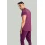 STRIX Ultimate Tee Plum