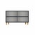 HANAH HOME Komoda Roger Anthracite