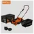 shumee AKUMULATORSKA KOSILNICA 50L 38CM 40V KD5411