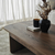HANAH HOME Sto za dnevnu sobu Theseus Walnut