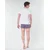 Hom SUP COTTON TSHIRT COL V PROFOND Bela