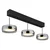 Globo 16058-3 - LED luster na sajli LIVION LED/30W/230V 3000K