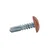 Samorezni vijaki GT5 PH 5,5x19 mm RAL 8004