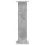 Stalak za biljke Betonska siva 30,5 x 30 x 100,5 cm