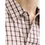 Jack & Jones Plus Srajca JORSAVONA AUSTIN  bež / kostanj rjava / temno rjava / bela