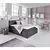 Based boxspring postelja Nero