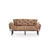 ATELIER DEL SOFA Sofa trosed Nitta Triple Light Brown