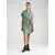 VERO MODA Dolga srajca VMBUMPY temno zelena