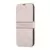Maska na preklop Guess Bk Pu 4G Stripe za iPhone 13 (6.1) pink.