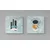 Wallity Slika ASR_CNVS25-19, 50x50cm, 2 dijela