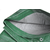 Ponjava zelena - srebrna 15x16 m 130 g / m2