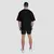 GymBeam Thrive T-shirt Black