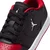 Nike JORDAN COURT CONNECT LOW (GS), dječije patike, crna IQ6016