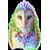 Dapper Owl Wooden Puzzle M (150 Pieces)
