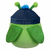 Squishmallows Trenton zelena bogomolka 20 cm