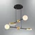 OPVIQ LED luster L1224 Antique