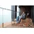 Decormat Zunanja preproga Retro slog 80x120 cm