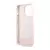 Maska Karl Lagerfeld Silicone Case Karl&Choupette za iPhone 13 Pro Light, Roze