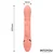 InToYou Rivor Up & Down Sliding Rings Rabbit Vibrator Coral