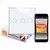 shumee Dotikalno stikalo 3-vezno ZigBee TUYA RTX SH# L+N