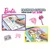 BARBIE  Modni studio, knjiga sa modnim predlošcima, Roza