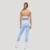 GymBeam Women‘s Luma Leggings Baby Blue
