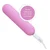 Mini vibrator roza