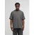 Urban Classics Majica bazaltno siva