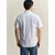GANT Srajca CLASSIC svetlo modra/bela