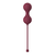 Lola games Vaginalne kuglice Set for Easy and Medium Level Love Story Carmen Wine Red