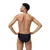 Speedo MEDLEY LOGO 7CM BRF AM, kopalke, črna 8097391