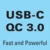 Sandberg Powerbank USB-C 420-59 20000mAh 20W