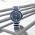 Sat NAVIFORCE ST-38653 - Srebrna / Bijela KP38653