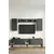 Hanah Home TV komoda Didema 150, antracit