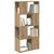 Set TV komoda Zidne Smeđa 60 x 24 x 125,5 cm Konstruirano drvo