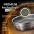 Ponev O 20 cm, v: 4,5 cm — Orion Expert Hybrid Multi-Layer Lunasol - 601420