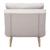 Bessagi Home Schlafsessel Rosa, malic