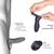 MAN.WAND Ryzer Black Plum