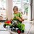 FALK Igračka Traktor sa prikolicom Baby Claas