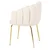 FOGIA oblazinjen stol eleganten GLAMOUR jagnjetina BOUCLE teddy JUMIhome