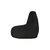 Atelier del Sofa Lazy bag Crni