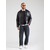 JACK & JONES Muški džemper 12269654, Crni